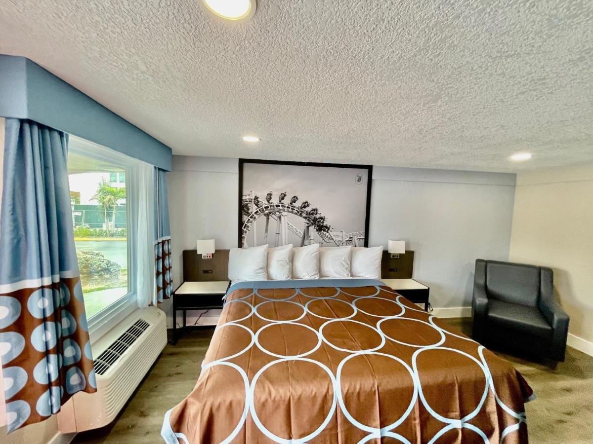 Super 8 By Wyndham Kissimmee-Orlando Hotel Four Corners Luaran gambar
