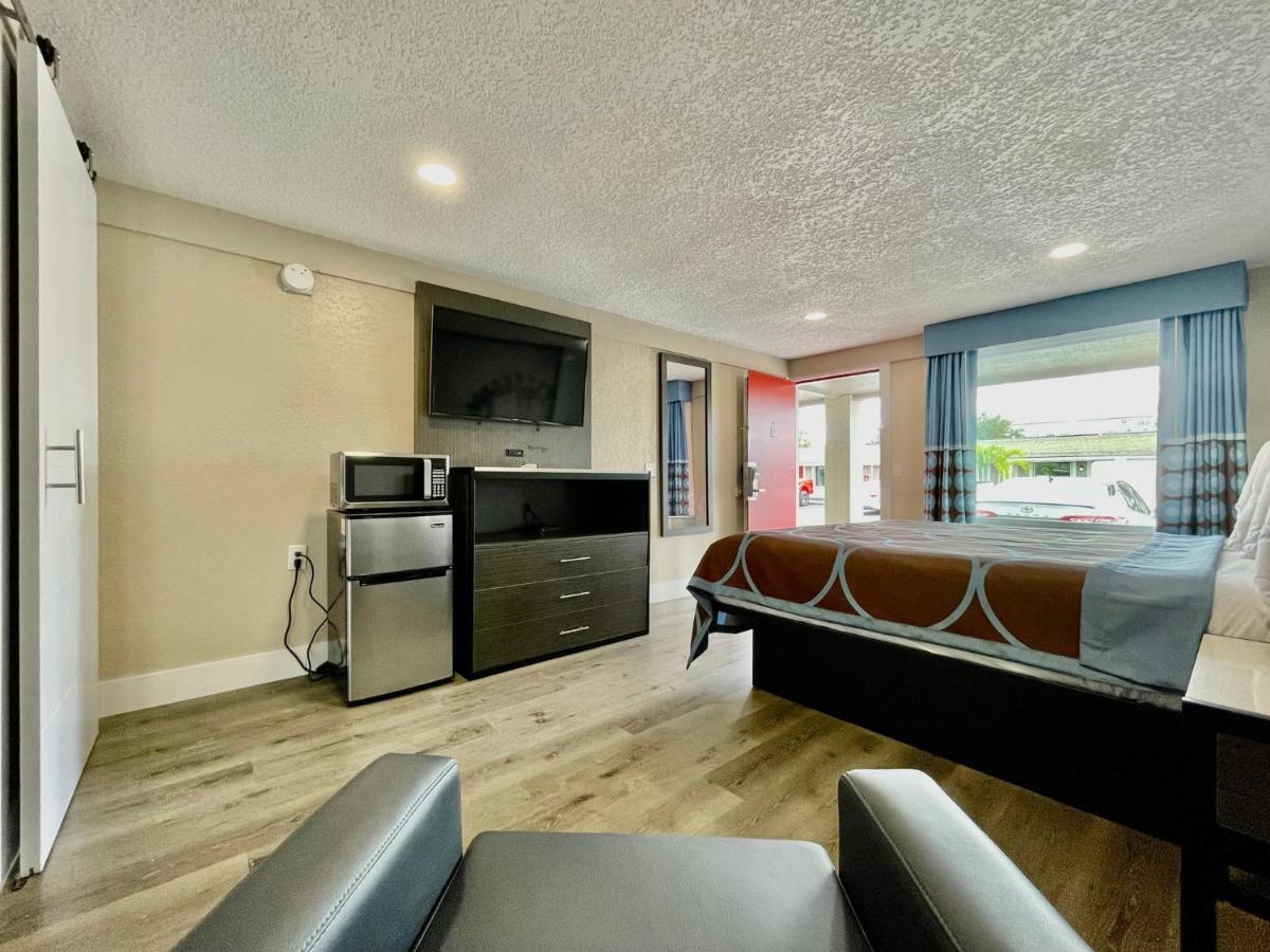 Super 8 By Wyndham Kissimmee-Orlando Hotel Four Corners Luaran gambar