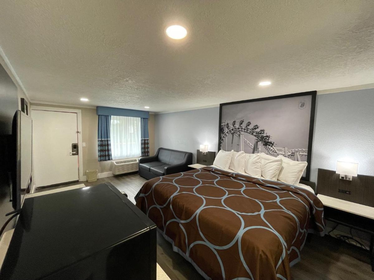 Super 8 By Wyndham Kissimmee-Orlando Hotel Four Corners Luaran gambar