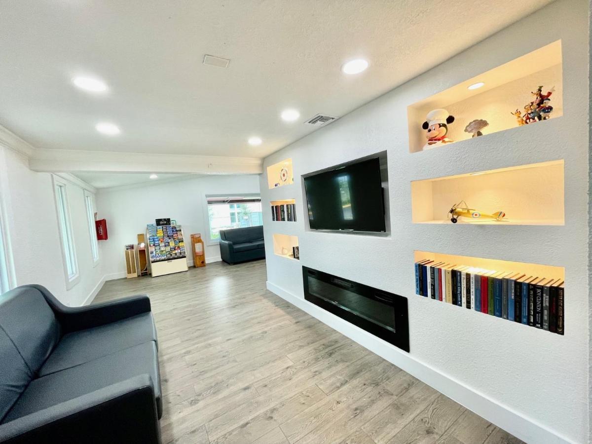 Super 8 By Wyndham Kissimmee-Orlando Hotel Four Corners Luaran gambar