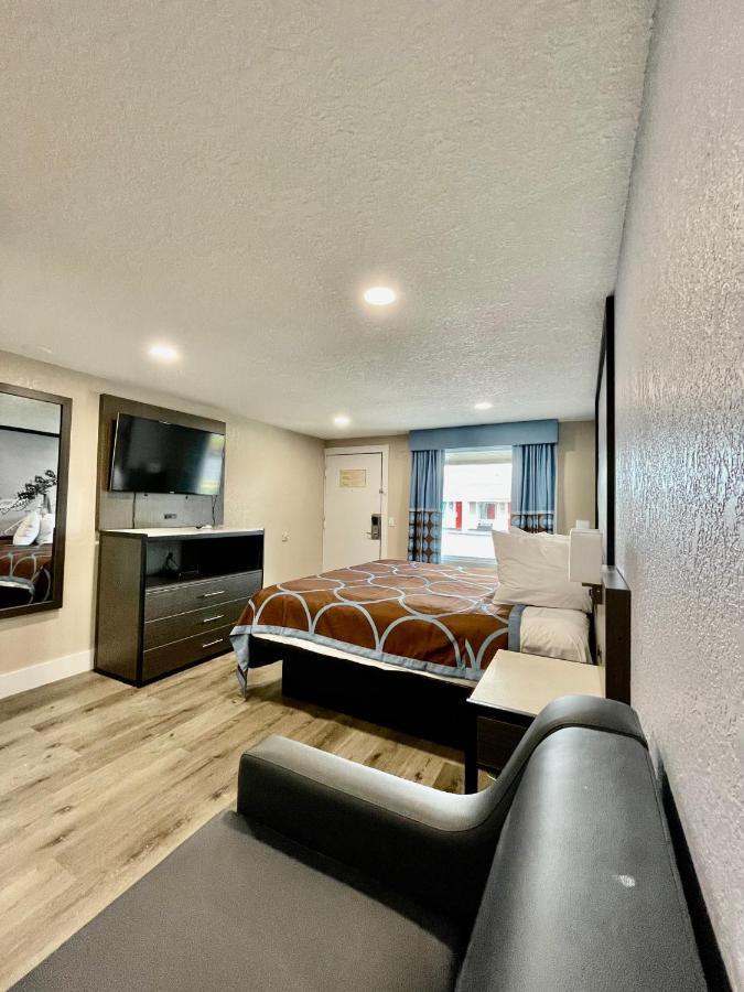 Super 8 By Wyndham Kissimmee-Orlando Hotel Four Corners Luaran gambar