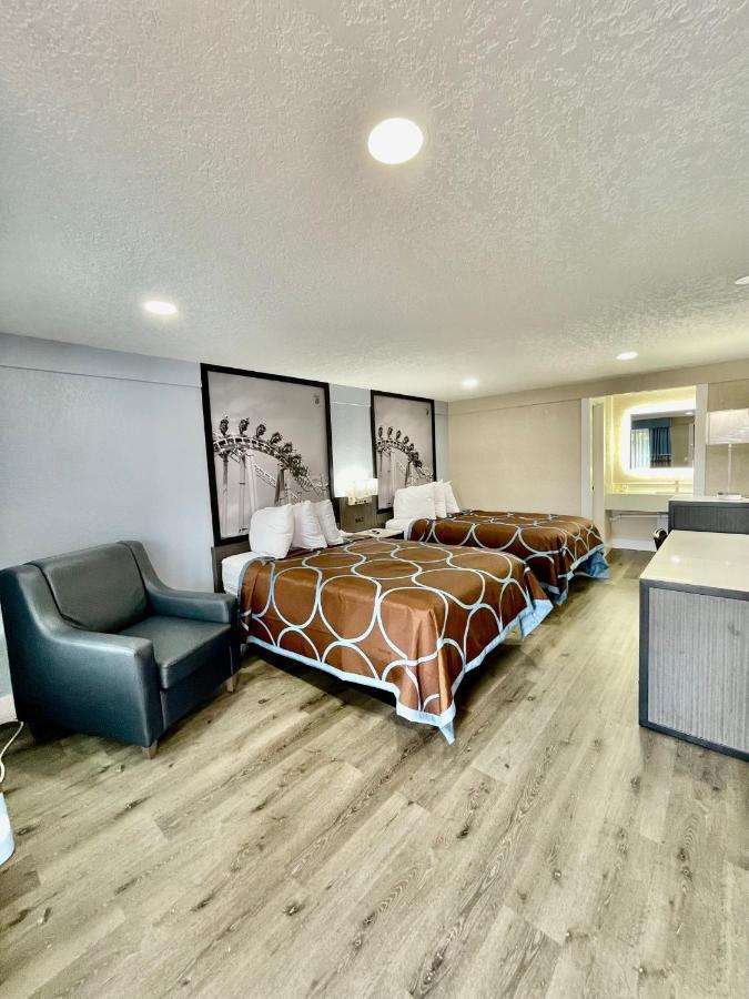 Super 8 By Wyndham Kissimmee-Orlando Hotel Four Corners Luaran gambar