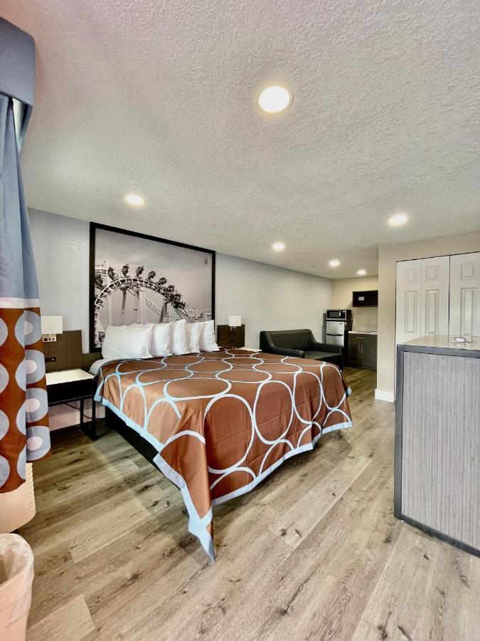 Super 8 By Wyndham Kissimmee-Orlando Hotel Four Corners Luaran gambar