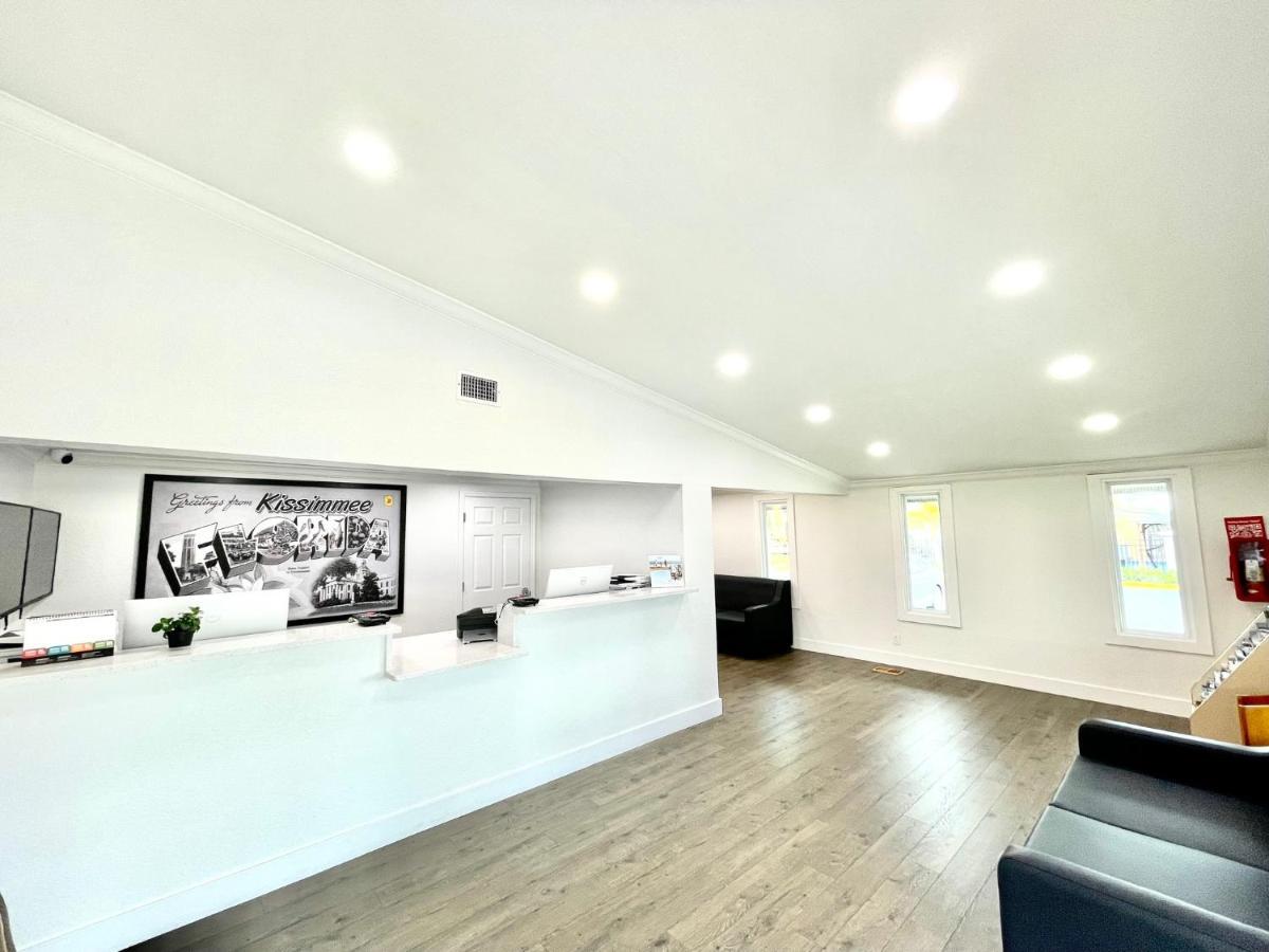 Super 8 By Wyndham Kissimmee-Orlando Hotel Four Corners Luaran gambar