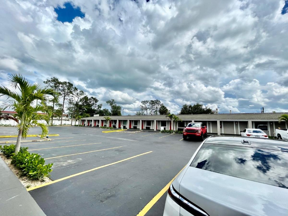 Super 8 By Wyndham Kissimmee-Orlando Hotel Four Corners Luaran gambar