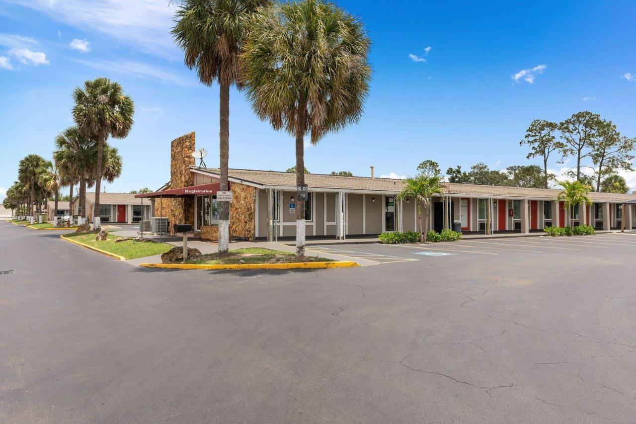Super 8 By Wyndham Kissimmee-Orlando Hotel Four Corners Luaran gambar