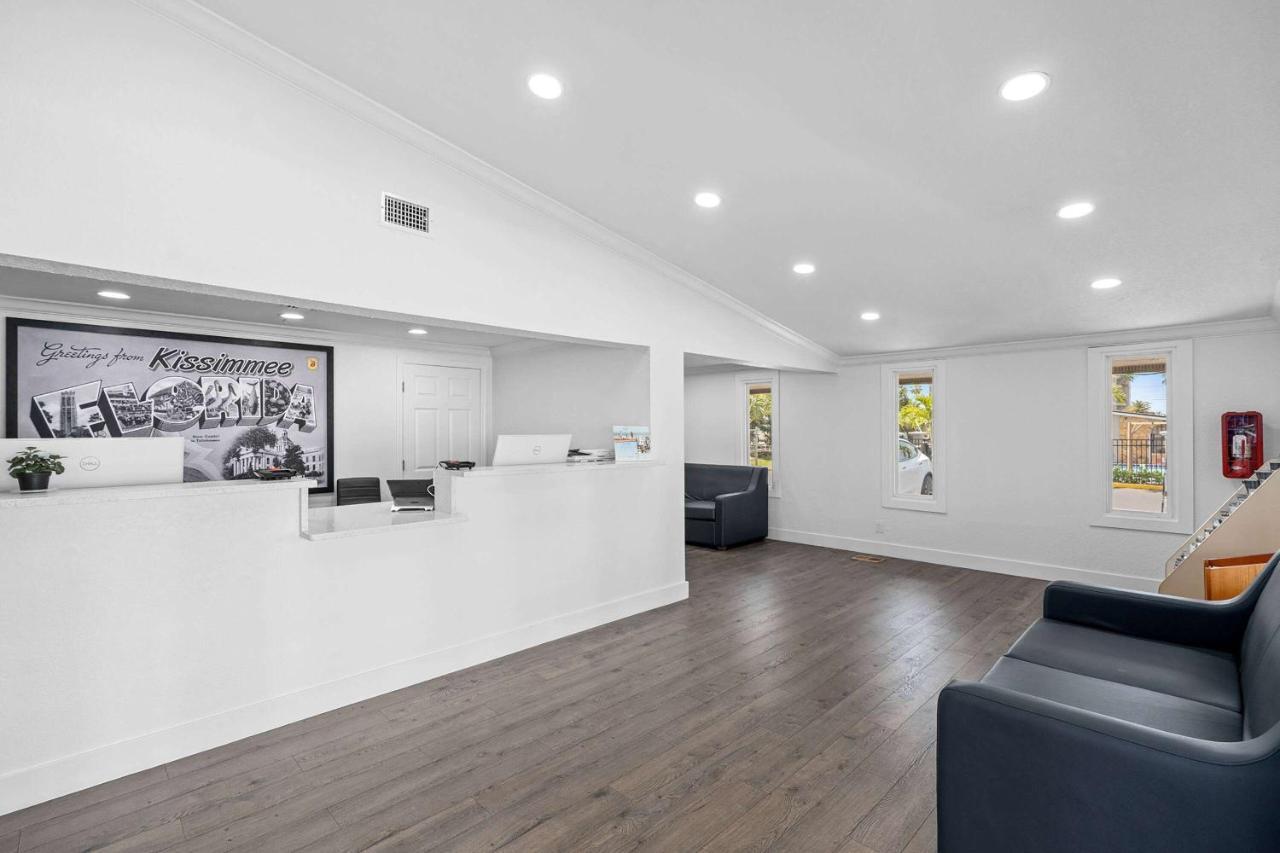 Super 8 By Wyndham Kissimmee-Orlando Hotel Four Corners Luaran gambar