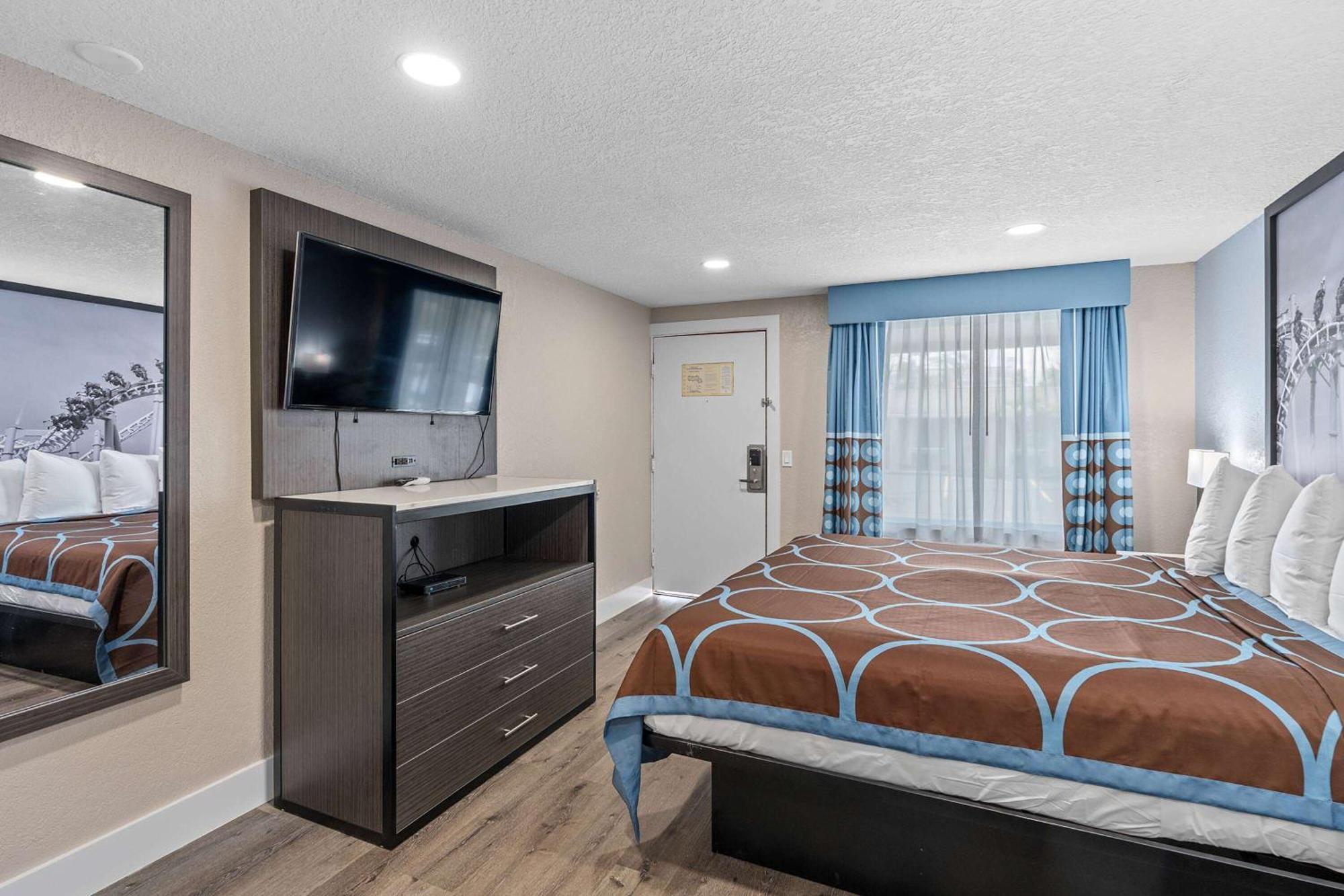 Super 8 By Wyndham Kissimmee-Orlando Hotel Four Corners Luaran gambar