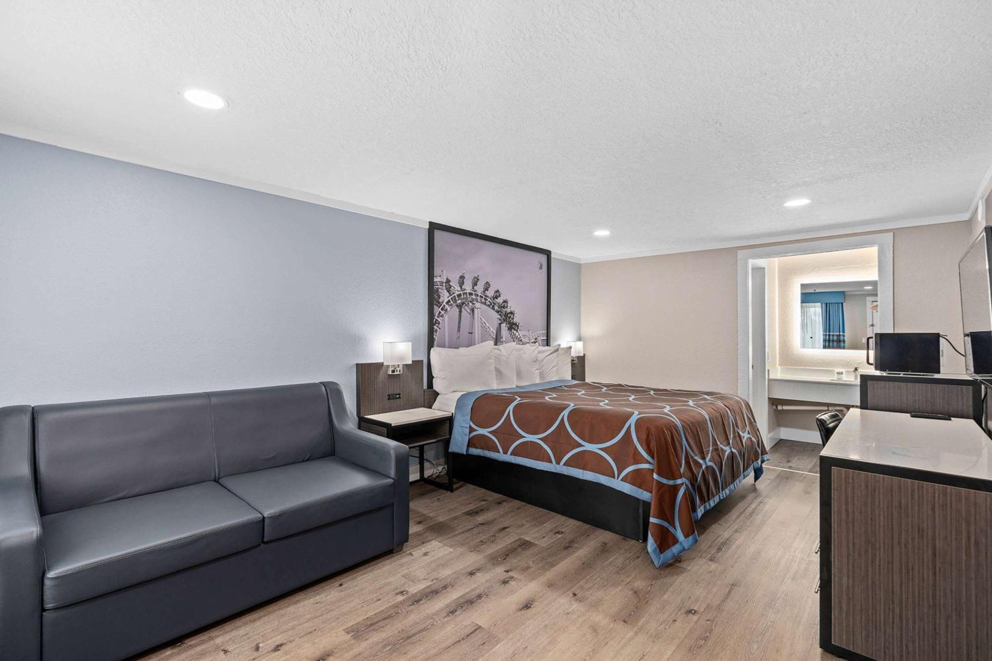 Super 8 By Wyndham Kissimmee-Orlando Hotel Four Corners Luaran gambar