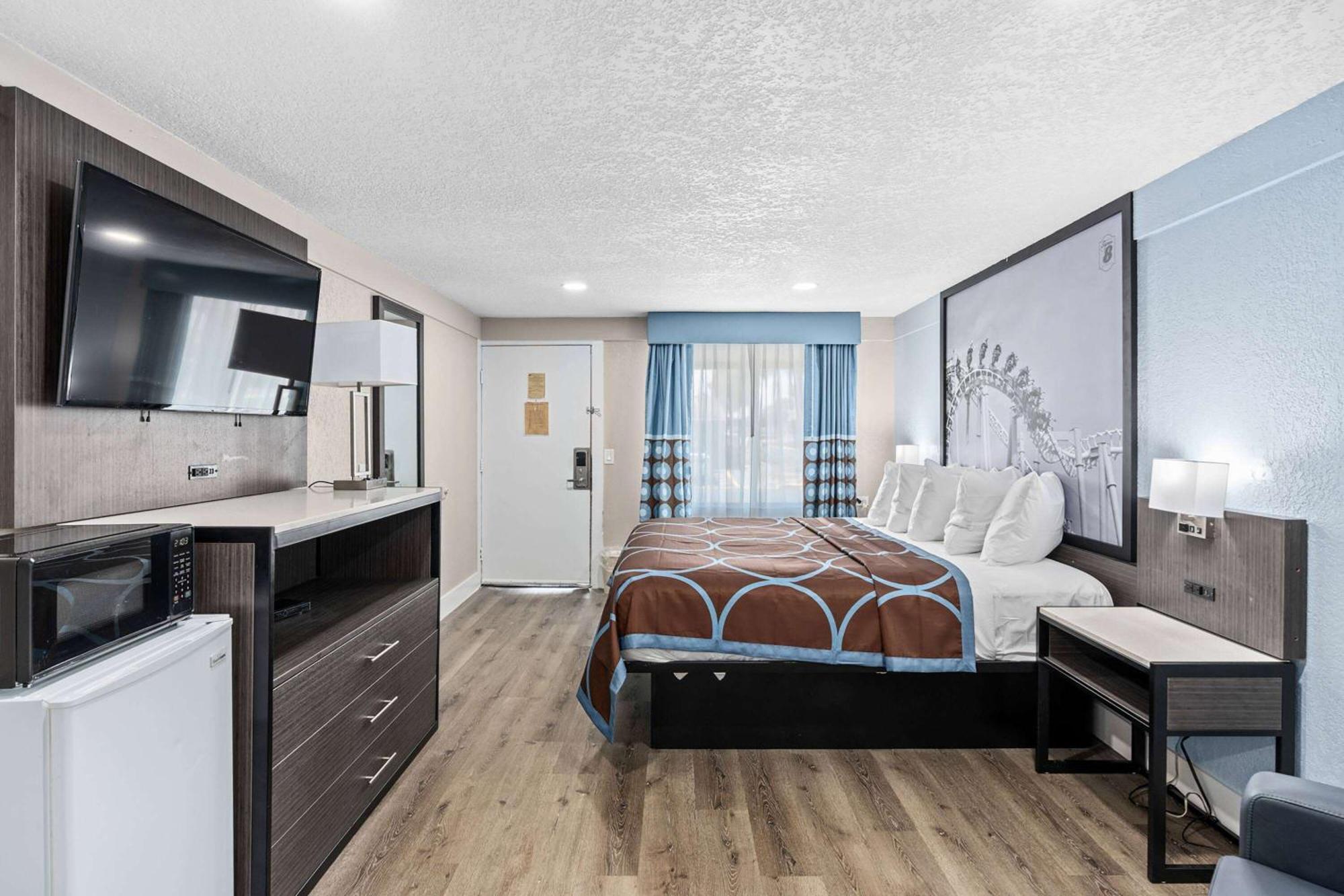 Super 8 By Wyndham Kissimmee-Orlando Hotel Four Corners Luaran gambar