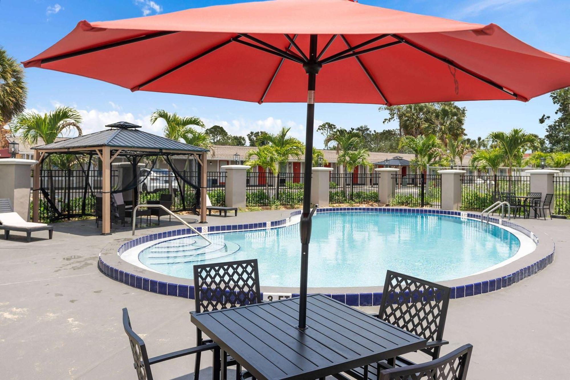 Super 8 By Wyndham Kissimmee-Orlando Hotel Four Corners Luaran gambar