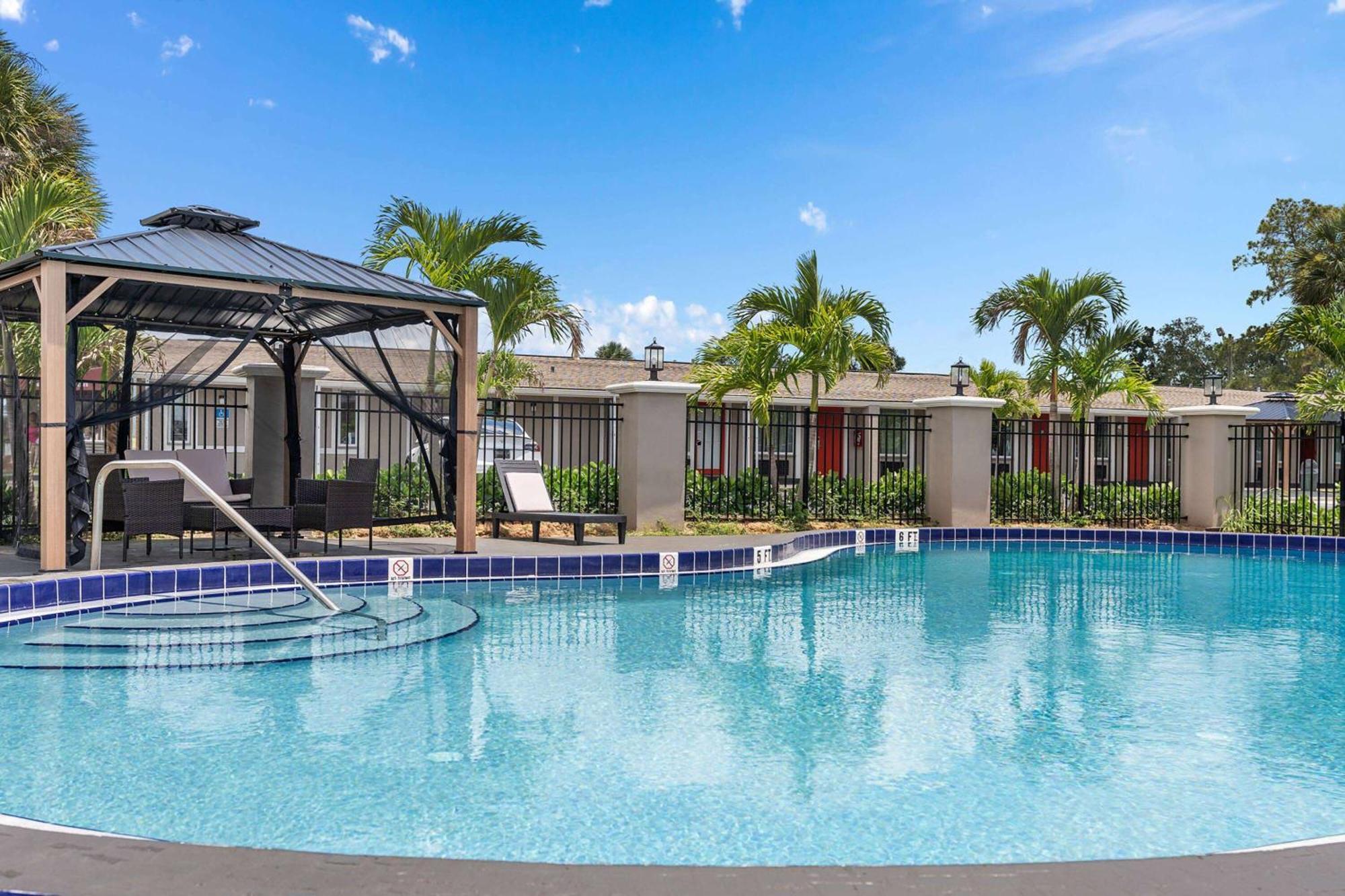 Super 8 By Wyndham Kissimmee-Orlando Hotel Four Corners Luaran gambar