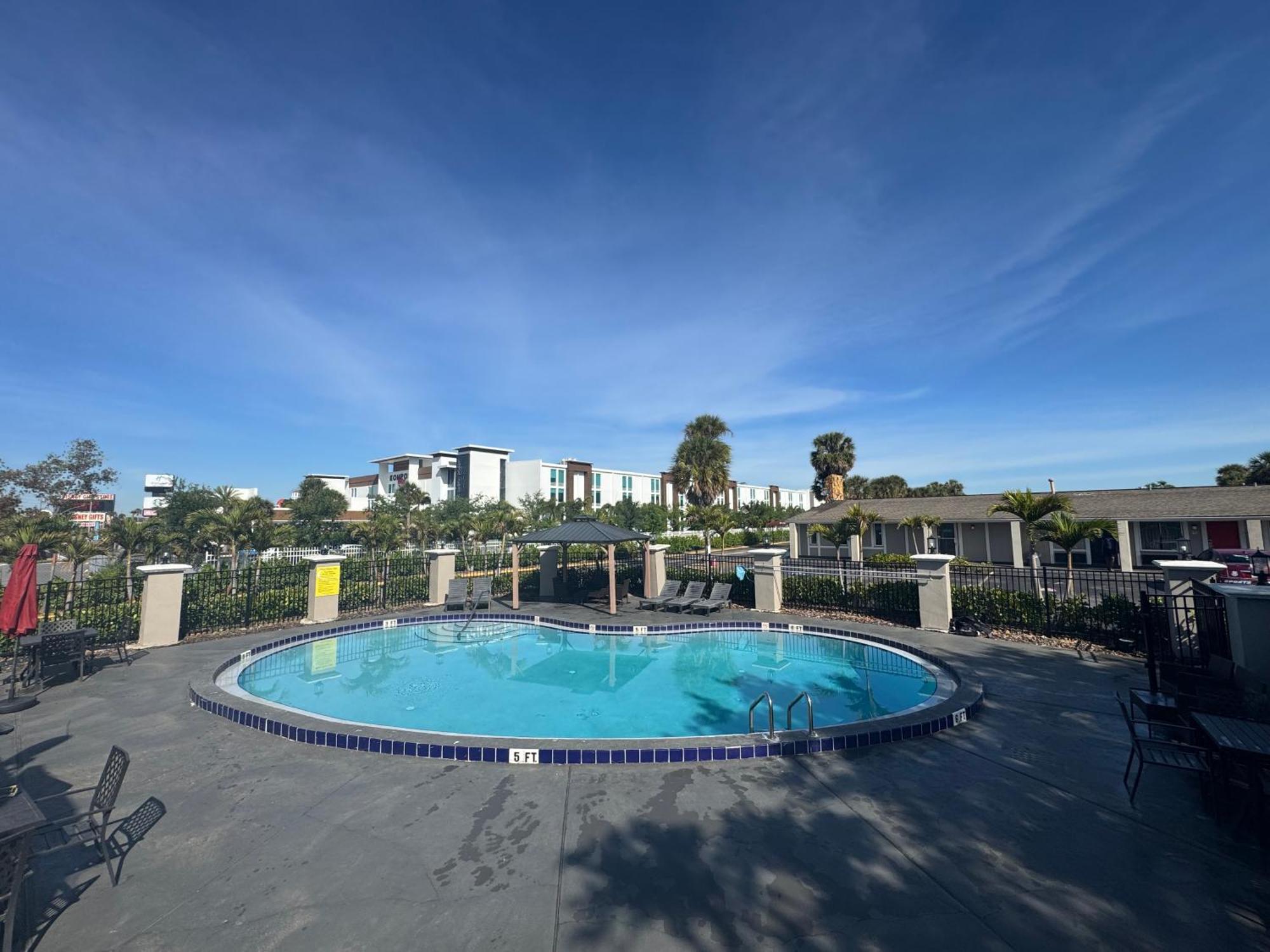Super 8 By Wyndham Kissimmee-Orlando Hotel Four Corners Luaran gambar